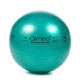 Фитбол, гимнастический мяч для фитнеса, зеленый 65 см Qmed ABS Gym Ball