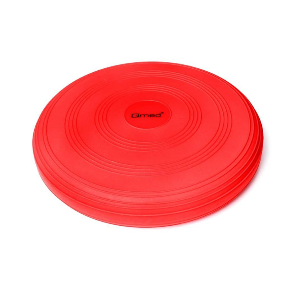 Балансувальний диск, червоний Qmed Balance Disc Red