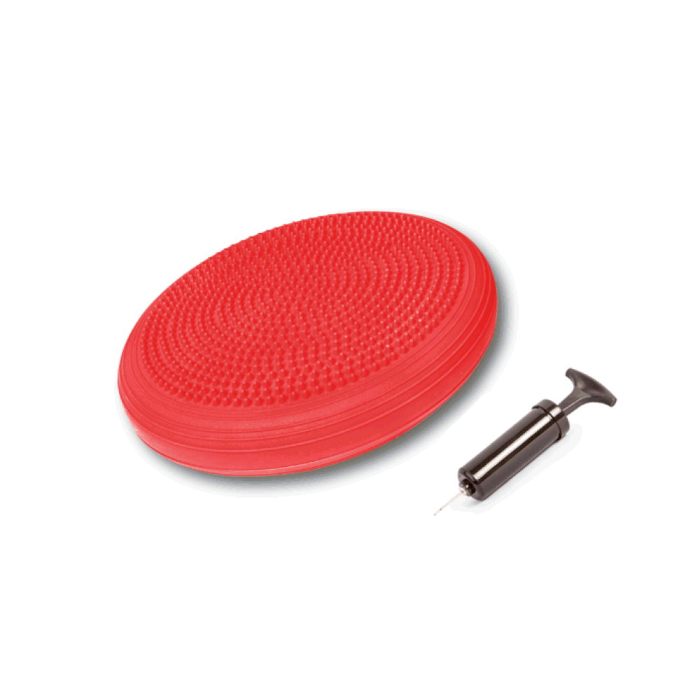 Балансувальний диск, червоний Qmed Balance Disc Red