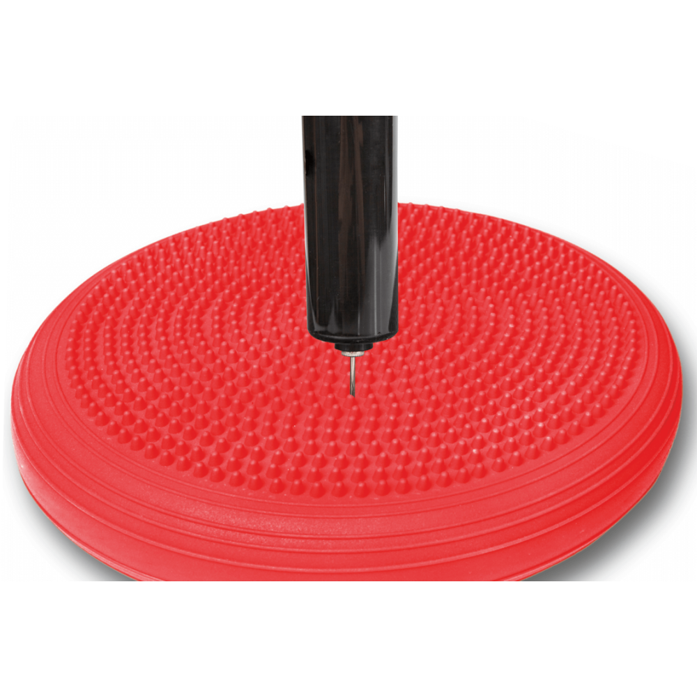 Балансувальний диск, червоний Qmed Balance Disc Red