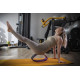 Тренажер для розтяжки спини Qmed Stretching and Exercise Bow