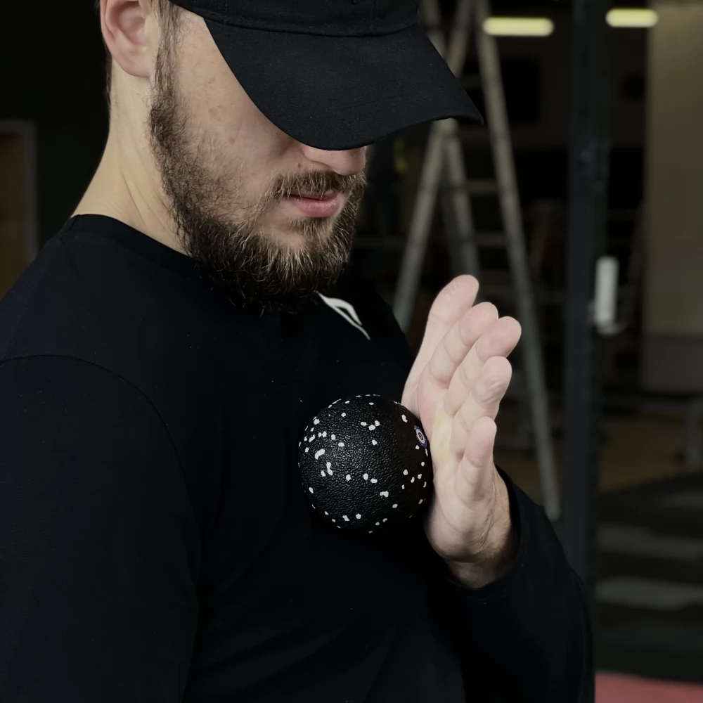 Массажный мяч Physiokit Uno Ball 08