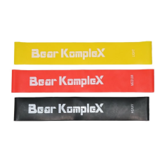 Фітнес-гумки Bear KompleX Loop 3 в 1