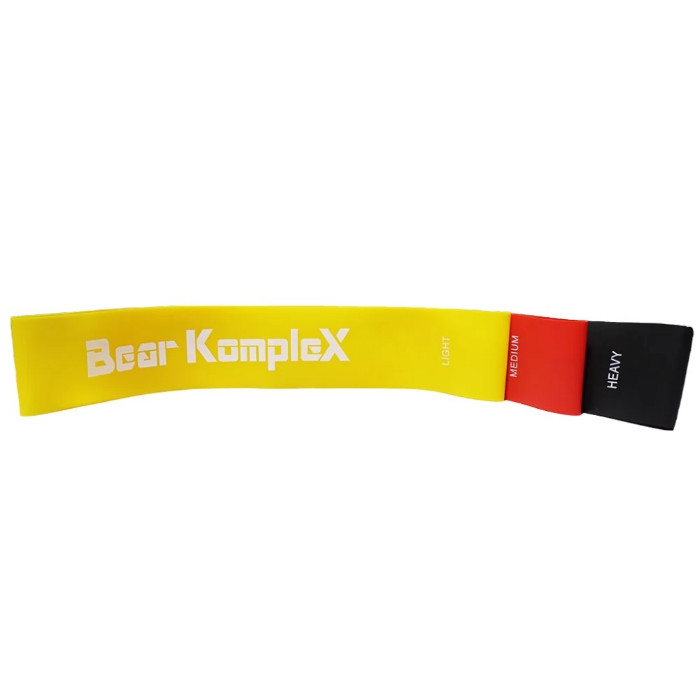 Фитнес резинки Bear KompleX Loop 3 в 1