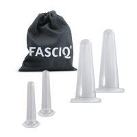 Набор банок “Для лица“ Fasciq