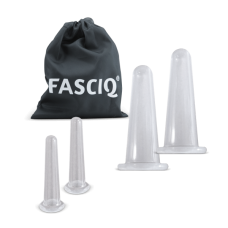 Набор банок “Для лица“ Fasciq