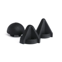 Набір масажерів BlackRoll Trigger Set Black (Чорний)