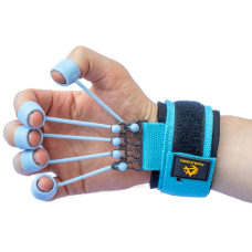 Тренажер для пальців Реабілітація руки Beauty Gadgets Hand Yoga PRO