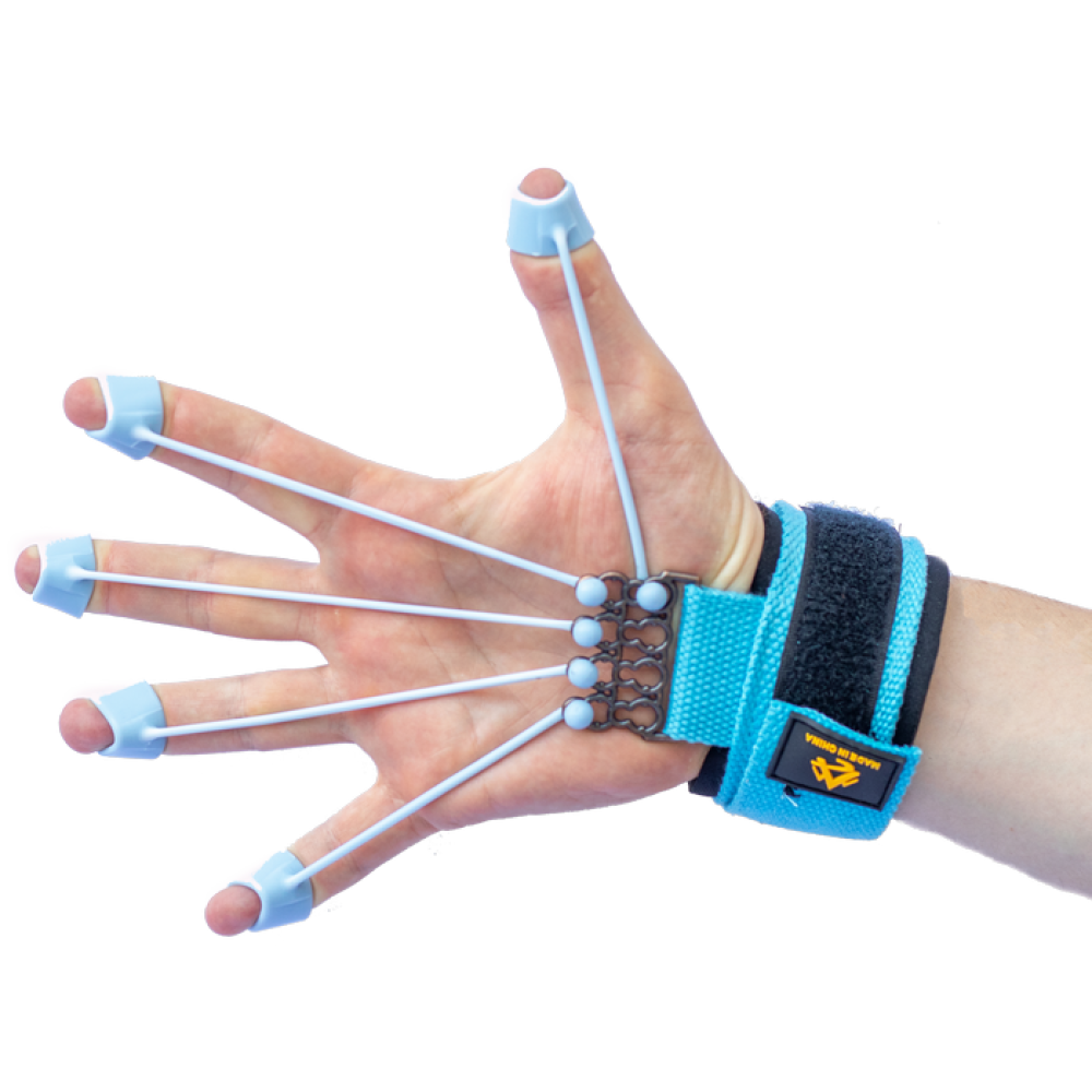 Тренажер для пальцев Реабилитация руки Beauty Gadgets Hand Yoga PRO