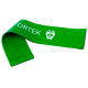 Фитнес резинка для тренировки стоп 25 см Ortek