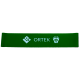 Фитнес резинка для тренировки стоп 25 см Ortek