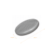 Балансировочный диск, cерый Qmed Balance Disc Gray