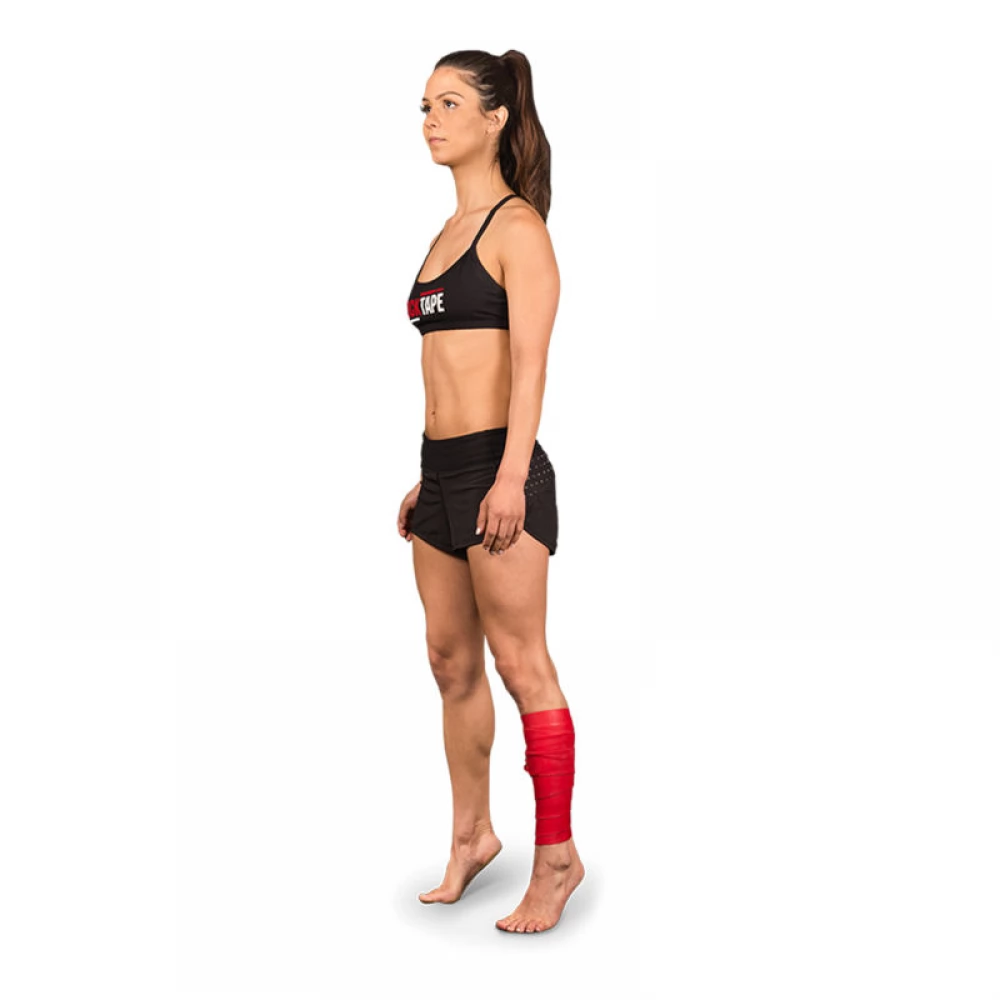 Компресійна еластична флос-стрічка RockTape RockFloss 10см