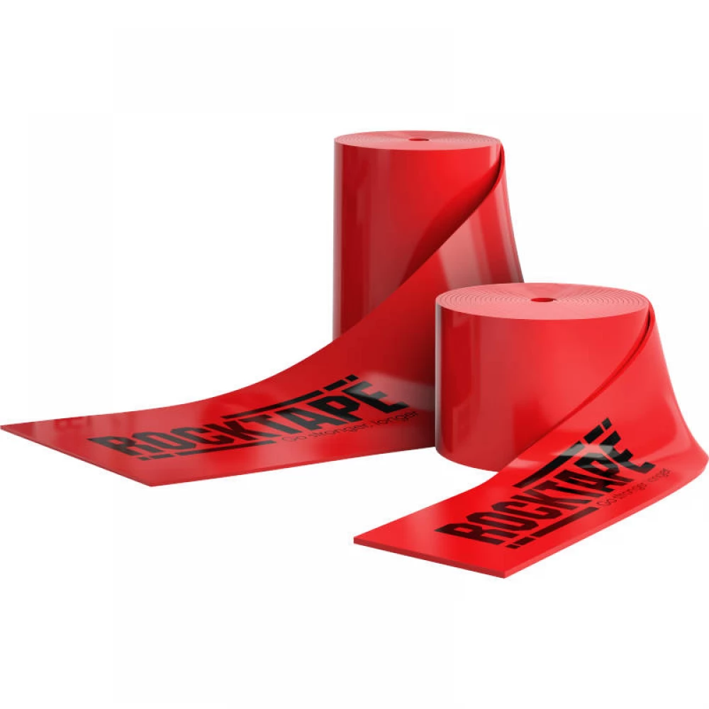 Компресійна еластична флос-стрічка RockTape RockFloss 10см