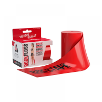Компресійна еластична флос-стрічка RockTape RockFloss 10см