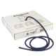 Трубчатый эспандер TheraBand Resistance Tubing Синий 2,6 кг