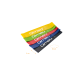 Набор эластичных лент для фитнеса (5 шт.) Qmed Resistance Loop Bands Set