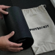 Масажний ролик Physiokit Foam Roller 15x30 см (Черный)