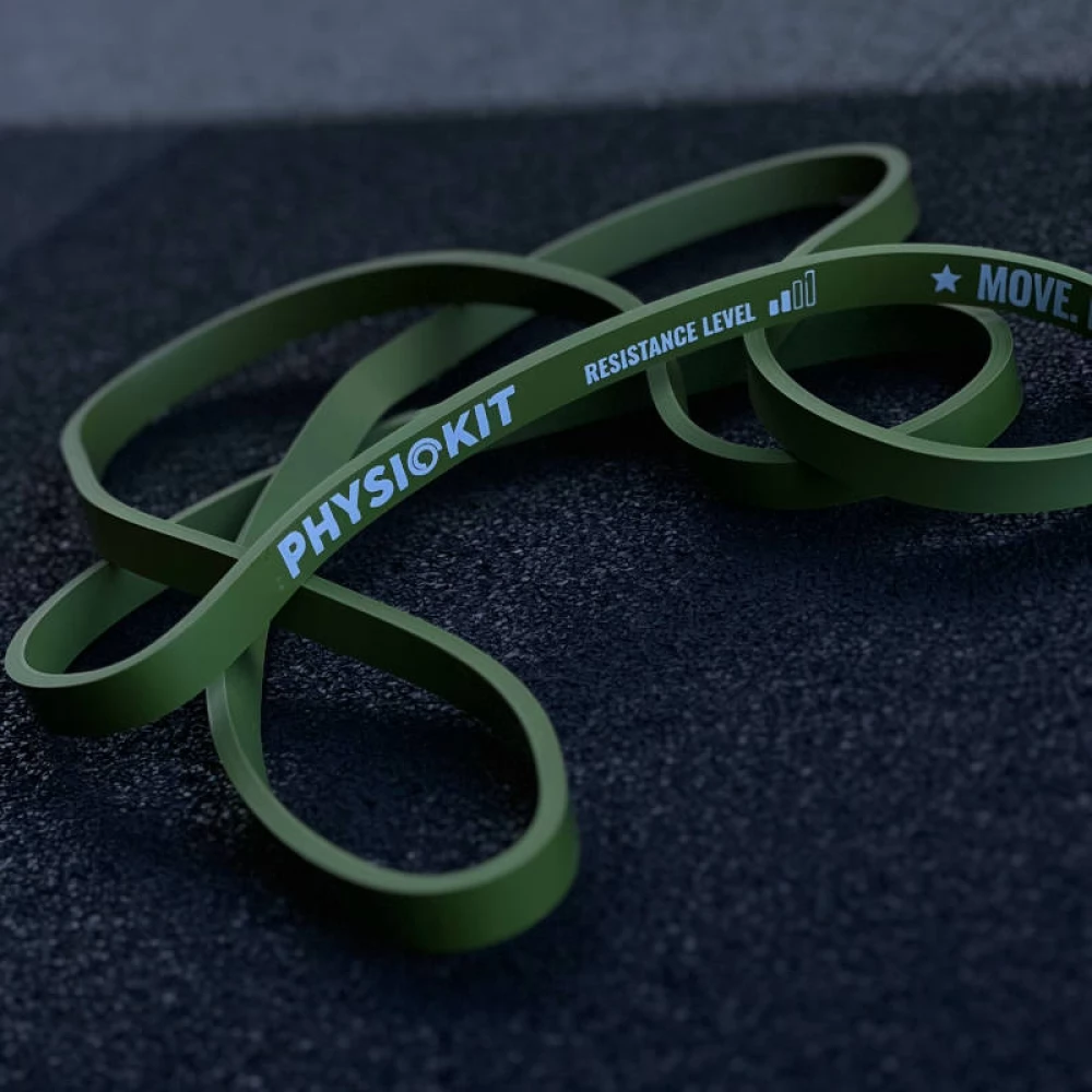 Тренувальна петля Physiokit Band Light 7-15 kg (II)