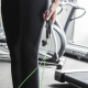 Скакалка Bear KompleX Jump Rope Aluminium (Чорна/Блакитна)