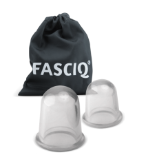 Набор из 2-ух банок, маленькой и большой Fasciq