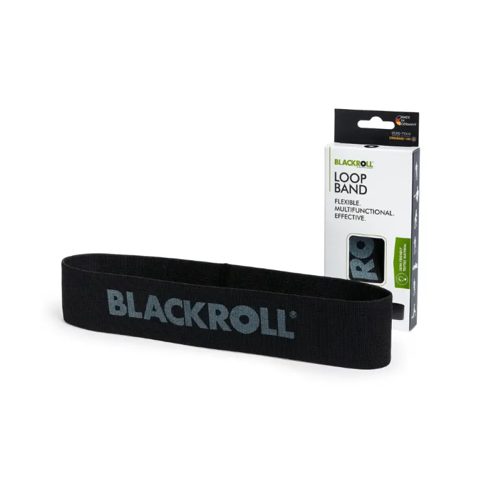 Фітнес-еспандер BlackRoll Loop Band (Різні кольори)