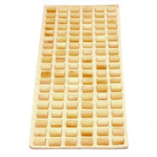 Килимок масажний "Еко" 90х40 см Ortek