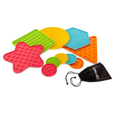 Сенсорна стежка для дітей Qmed Sensory Path for Children
