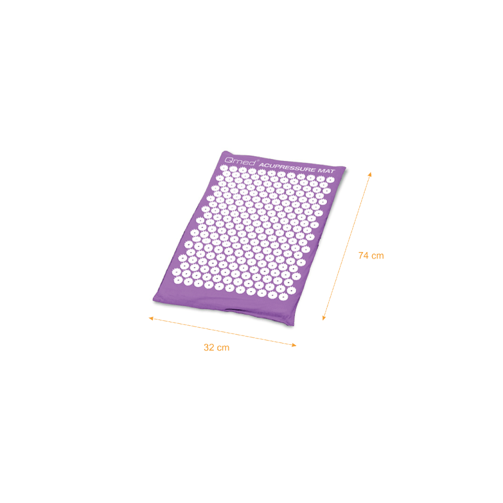 Акупунктурний килимок Qmed Acupressure Mat