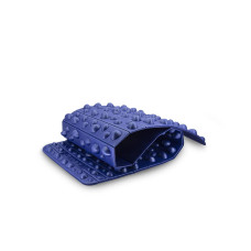 Масажний складаний килимок для ніг Qmed Bubble Mat