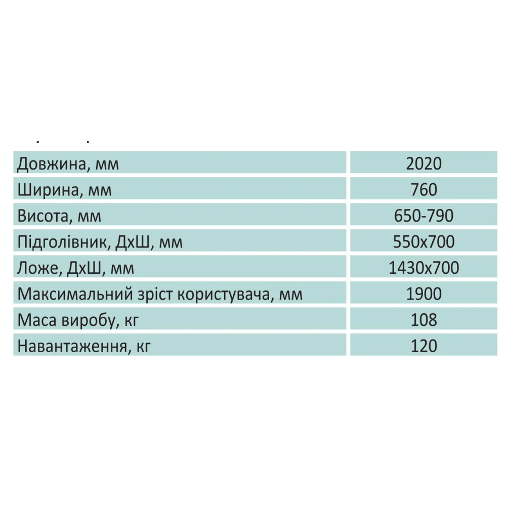 Кушетка массажная с электроприводом регулируемая по высоте Ортопед КМе-03