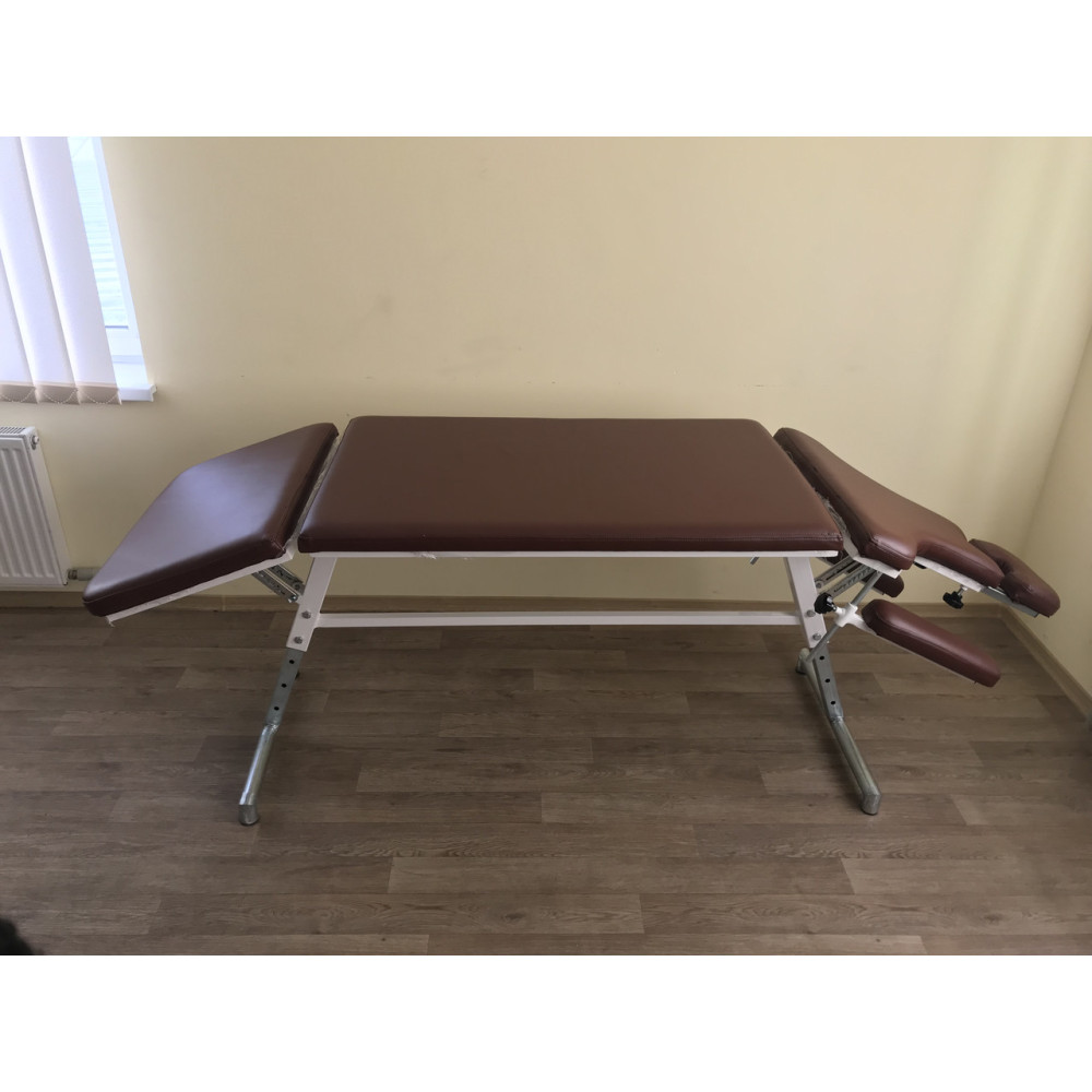 Стіл масажний медичний (кушетка масажна) АТОН СМ-УР