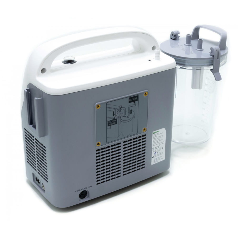 Отсасыватель медицинский БИОМЕД 7E-G1
