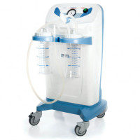 Медичний аспіратор «NEW HOSPIVAC 350 FULL 2» Ca-Mi RE-410356/01