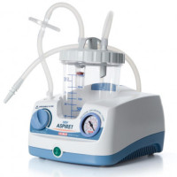 Портативний медичний аспіратор «NEW ASPIRET» Ca-Mi RE-310001