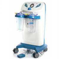 Медичний аспіратор «NEW HOSPIVAC 400 FULL 5» Ca-Mi RE-410350/38