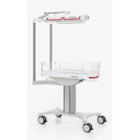 Кровать педиатрическая с регулировкой по высоте Thermocare Kce WY3006