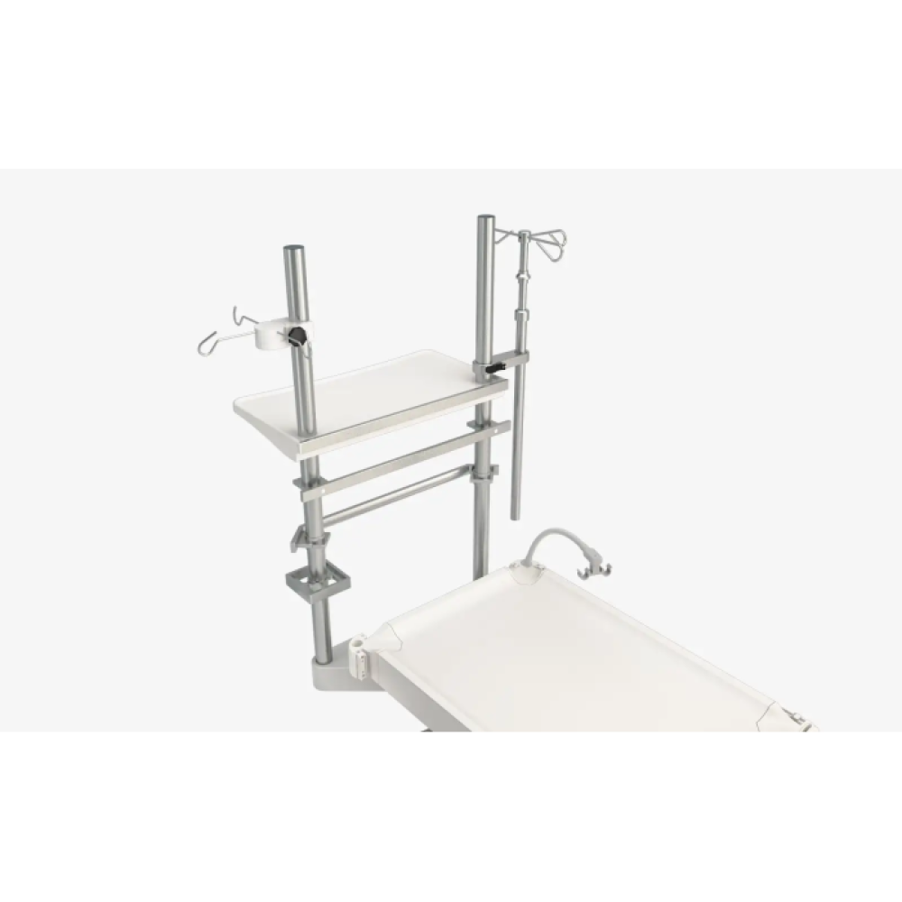 Лiжко педiатричне з регулюванням по висотi Thermocare Kce WY3006