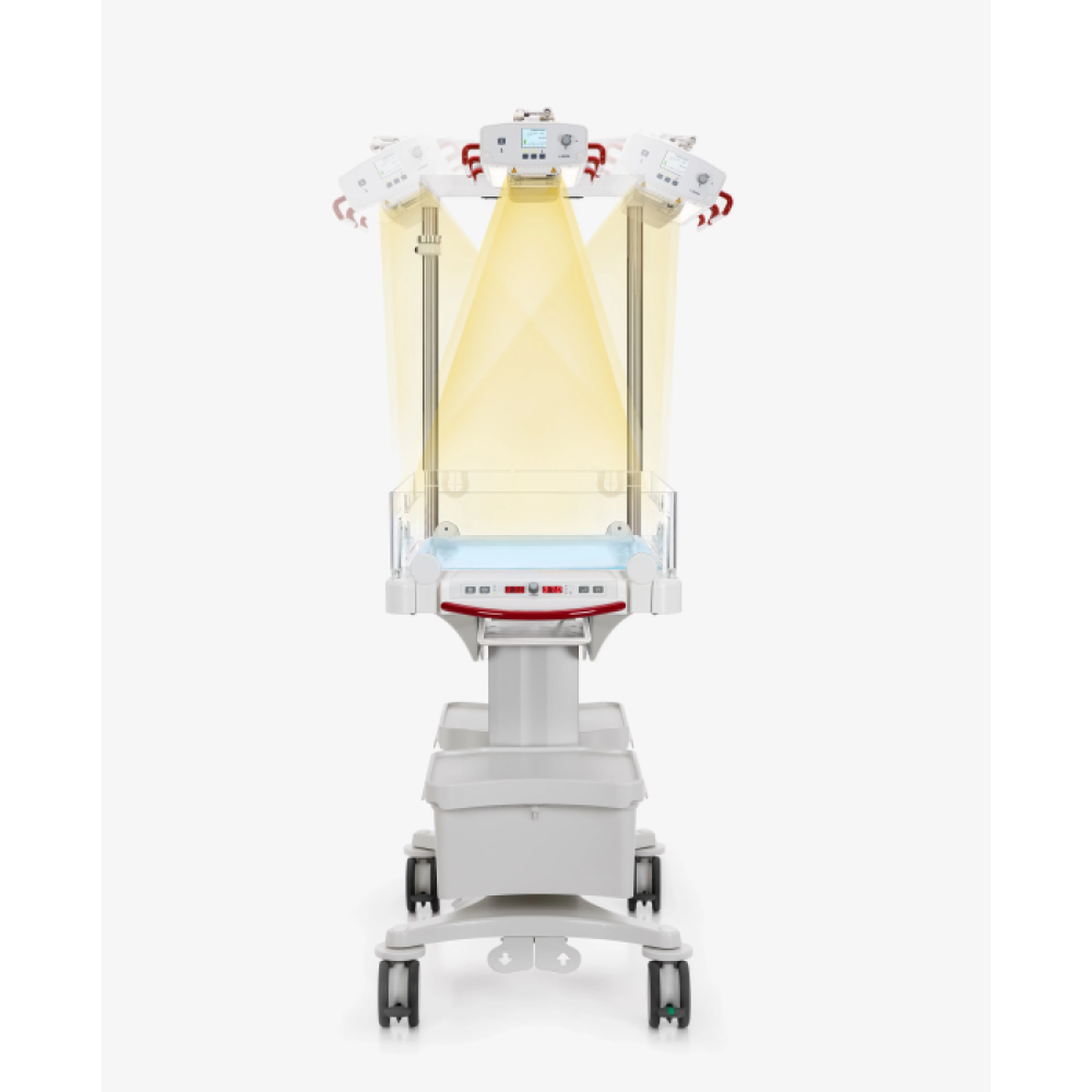 Лiжко педiатричне з регулюванням по висотi Thermocare Kce WY3006