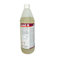 Багатофункціональний миючий засіб для видалення звичайних та стійких забруднень ФАН М 10 л Інтердез