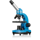 Микроскоп Bresser Junior Biolux SEL 40x-1600x Blue с адаптером для смартфона (8855600WXH000)