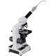 Мікроскоп Bresser Erudit DLX 40-1000x Black/White (5102000)
