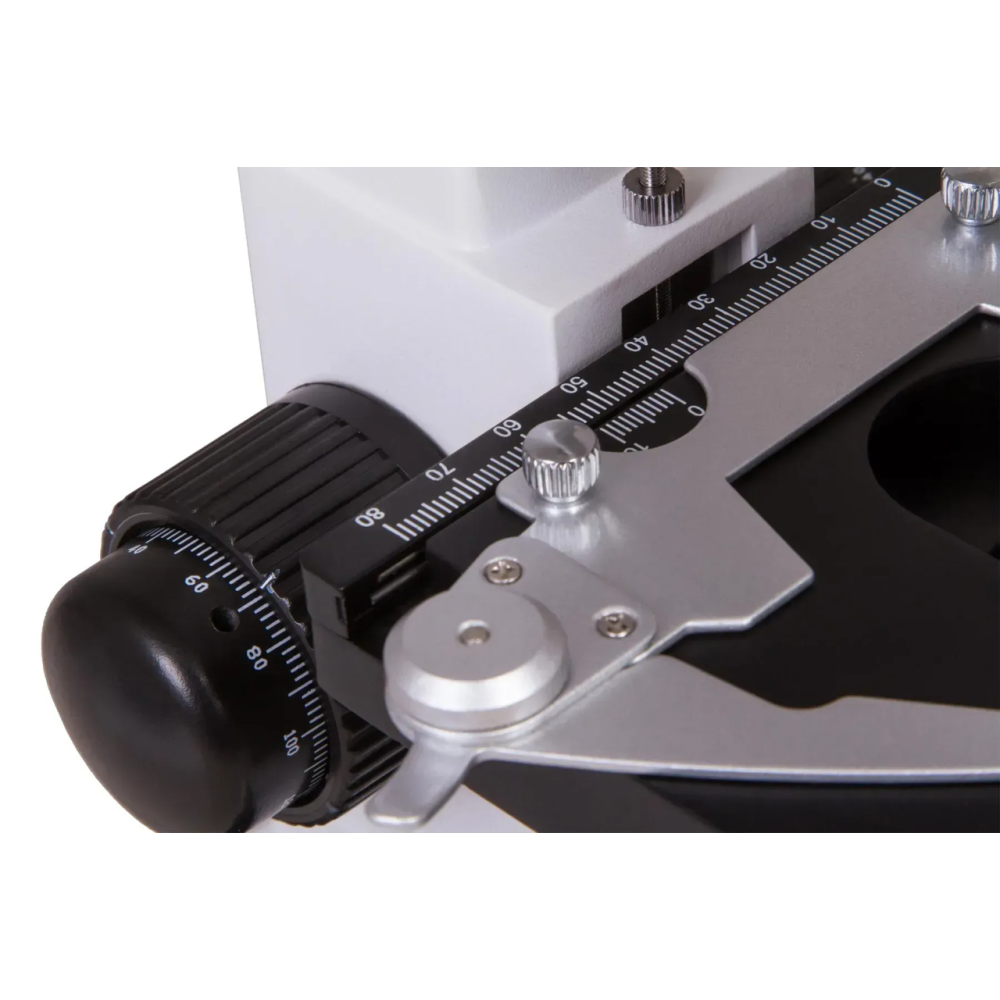 Мікроскоп Bresser Erudit DLX 40-1000x Black/White (5102000)