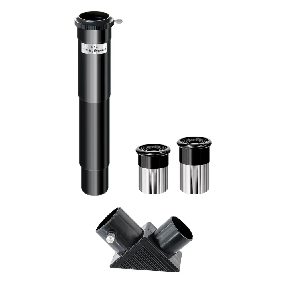Микроскоп National Geographic Junior 40x-640x + Телескоп 50/600 (9118300)