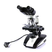 Мікроскоп біологічний бінокулярний Zenith Lab XSP-2CA