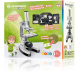 Мікроскоп Bresser Junior 300x-1200x з кейсом (8851000/14459)