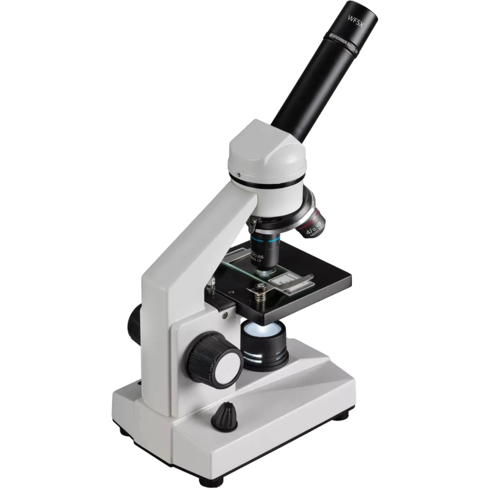 Микроскоп Bresser Biolux DLX 20x-1280x (5014000)