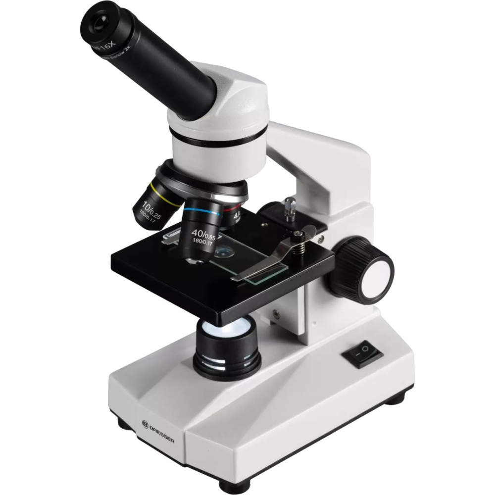 Микроскоп Bresser Biolux DLX 20x-1280x (5014000)