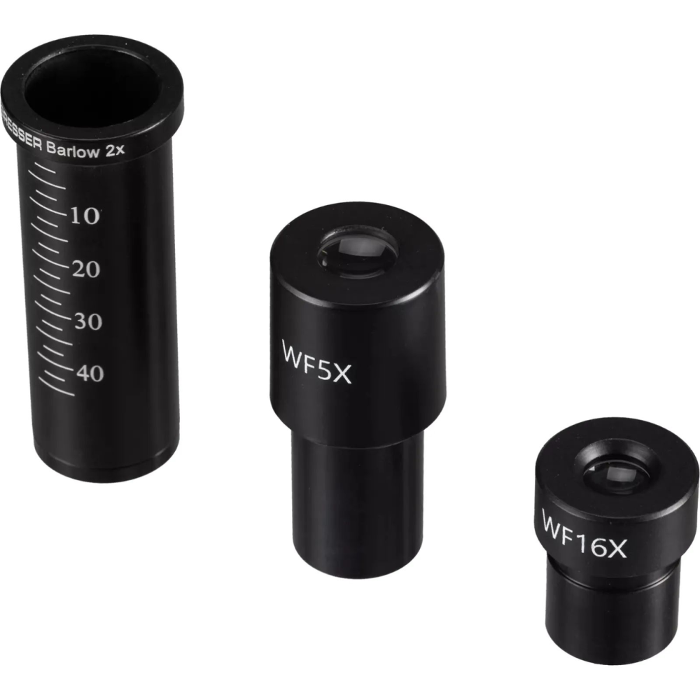 Микроскоп Bresser Biolux DLX 20x-1280x (5014000)