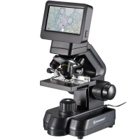 Микроскоп Bresser Biolux LCD Touch 5MP HDMI 30x-1200x (5201020)